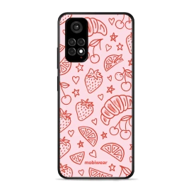 Phone Glossy Case Xiaomi Redmi Note 11 - Design GP86G