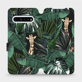 Etui do LG V60 ThinQ 5G - wzór VP06P