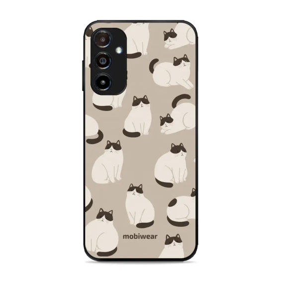 Phone Glossy Case Samsung Galaxy A14 4G - Design G160G