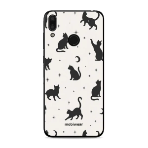 Phone Glossy Case Huawei Y7 2019 - Design G162G