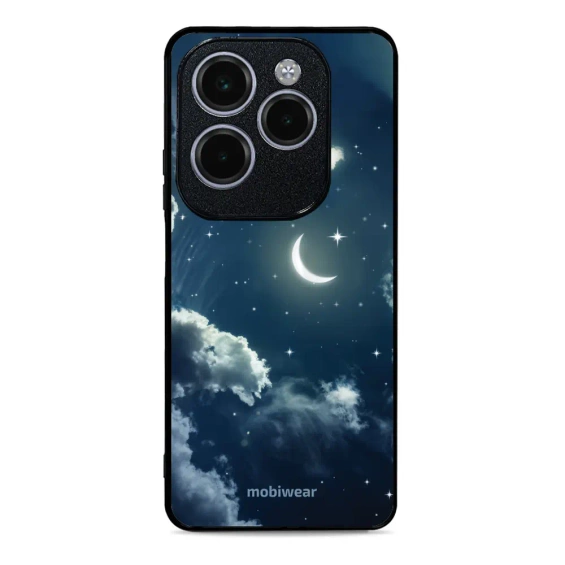 Phone Glossy Case Infinix HOT 40 Pro - Design G048G