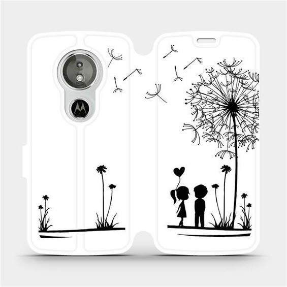 Phone Case Motorola Moto E5 - Design MH16P