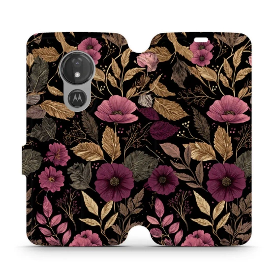 Etui do Motorola Moto G7 Power - wzór V170S