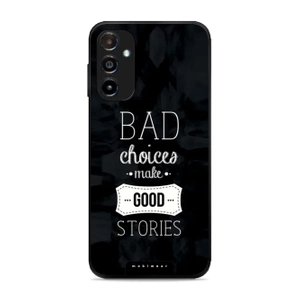 Phone Glossy Case Samsung Galaxy A14 4G - Design G071G