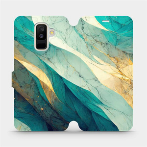 Hülle für Samsung Galaxy A6 Plus 2018 - Farbe VP37S