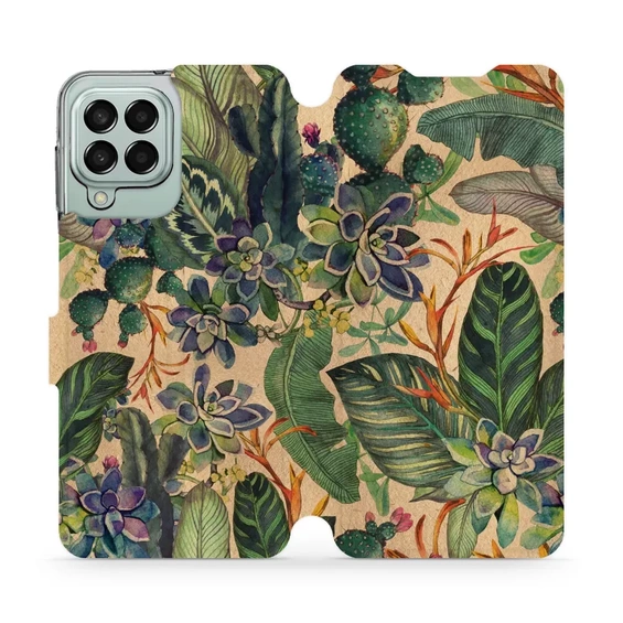 Etui do Samsung Galaxy M33 5G - wzór VP05S