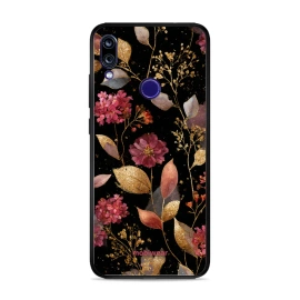 Phone Glossy Case Xiaomi Redmi Note 7 - Design G171G