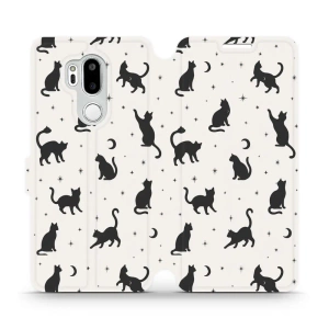 Hülle für LG G7 ThinQ - Farbe V162S