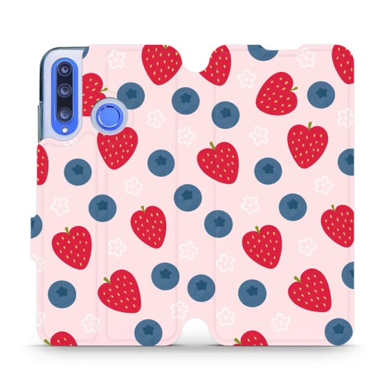 Etui do Huawei Honor 20 Lite - wzór VP84S