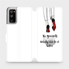 Phone Case Samsung Galaxy S20 FE - Design M046P