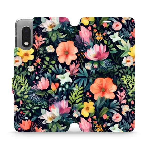 Hülle für Samsung Galaxy Xcover PRO - Farbe VP48S