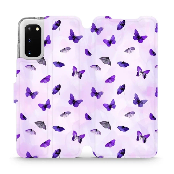 Phone Case Samsung Galaxy S20 - Design VP76S