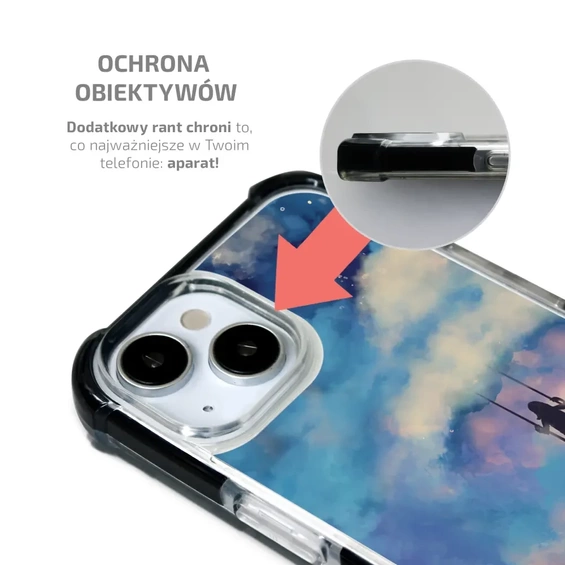 Hülle MagSafe Elite Bumper für Apple iPhone 15 Pro - Farbe D021D