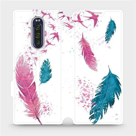 Hülle für Sony Xperia 1 - Farbe MR08S