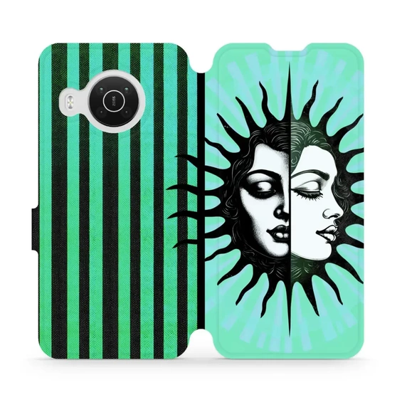 Phone Case Nokia X20 - Design VP58S