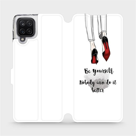 Phone Case Samsung Galaxy A12 - Design M046P