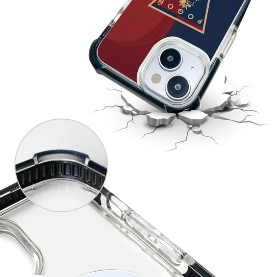 Hülle MagSafe Elite Bumper für Apple iPhone 13 Pro Max - Farbe D08PS