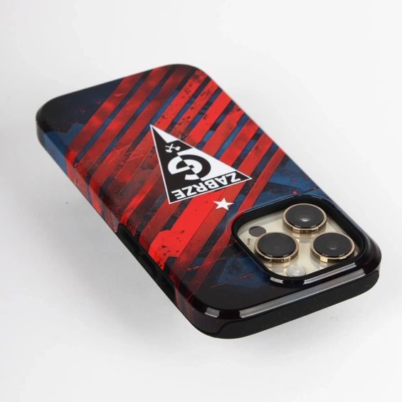 Etui Elite Pro do Samsung Galaxy A32 5G - wzór E04GZ