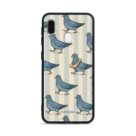 Hülle Glossy Case für Samsung Galaxy A20e - Farbe GP91G