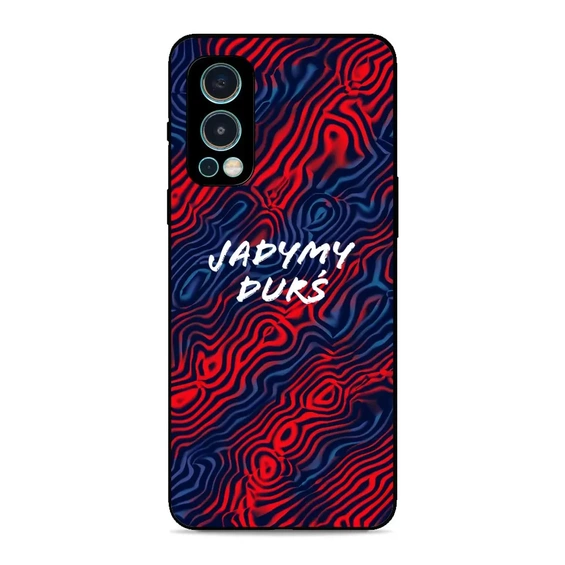 Etui Glossy Case do OnePlus Nord 2 5G - wzór G07GZ