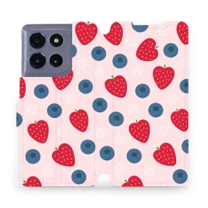 Hülle für Motorola Moto G86 5G - Farbe VP84S