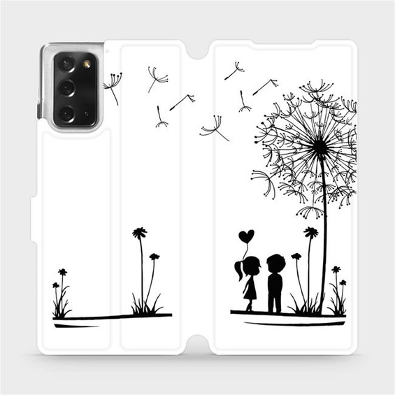 Phone Case Samsung Galaxy Note 20 - Design MH16P