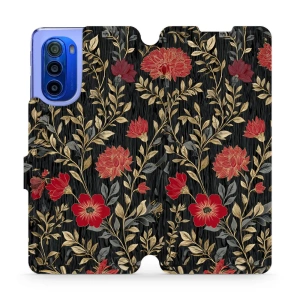 Etui do Motorola Moto G51 5G - wzór V172S