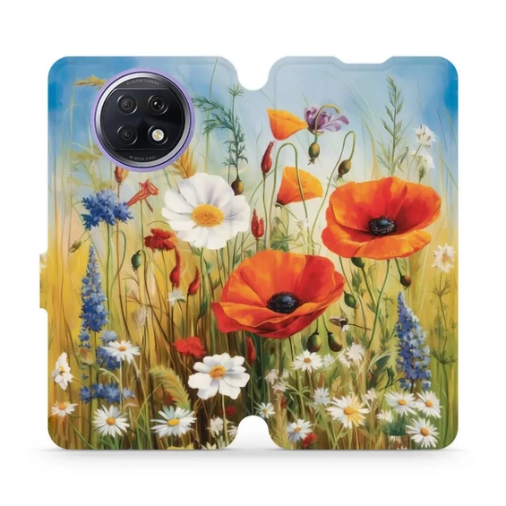 Phone Case Xiaomi Redmi Note 9T - Design VP43S