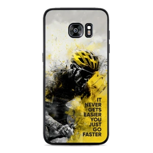 Hülle Glossy Case für Samsung Galaxy S7 Edge - Farbe GD11G