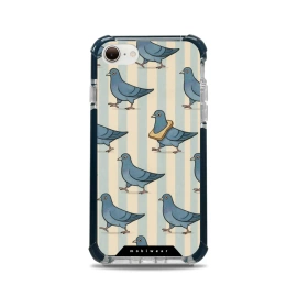 Case MagSafe Elite Bumper for Apple iPhone SE 2020 - Design DP91D