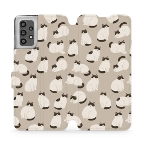 Etui do Samsung Galaxy A32 4G - wzór V160S