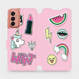 Phone Case Samsung Galaxy M13 - Design M129S