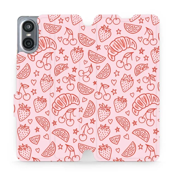 Etui do Sony Xperia 10 VI - wzór VP86S