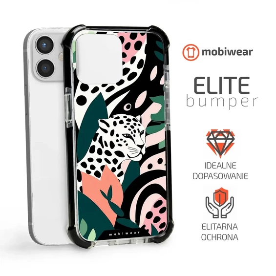 Hülle MagSafe Elite Bumper für Apple iPhone 12 mini - Farbe D027D