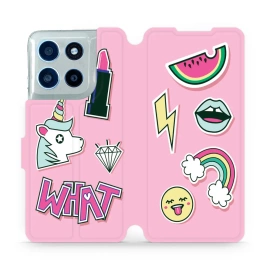 Etui do Motorola Moto G56 5G - wzór M129S