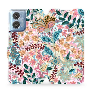 Hülle für Motorola Moto G04 - Farbe MX04S