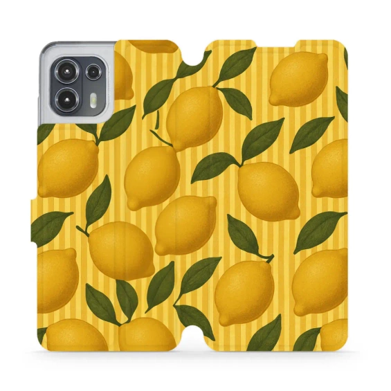 Hülle für Motorola Edge 20 Lite - Farbe VP81S