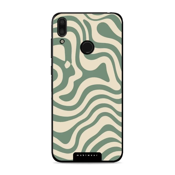 Etui Glossy Case do Huawei Y7 2019 - wzór GA57G