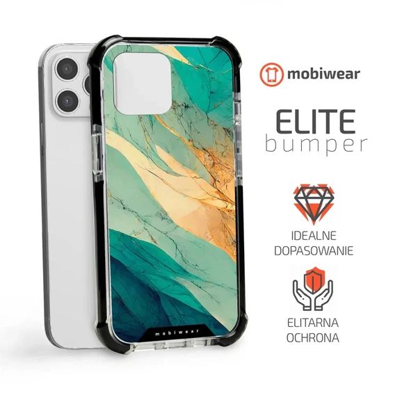 Hülle MagSafe Elite Bumper für Apple iPhone 12 Pro - Farbe D018D