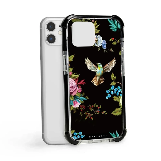 Hülle MagSafe Elite Bumper für Apple iPhone 11 - Farbe D007D