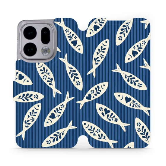 Phone Case OPPO Find X9 - Design VP89S