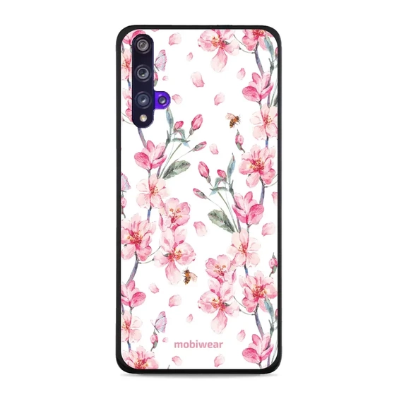 Phone Glossy Case Huawei Nova 5T - Design G033G