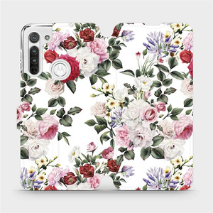 Etui do Motorola Moto G8 - wzór MD01S