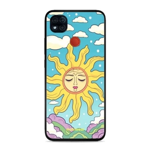 Phone Glossy Case Xiaomi Redmi 9C - Design G057G