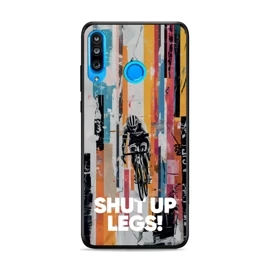 Phone Glossy Case Huawei P30 Lite - Design GD06G