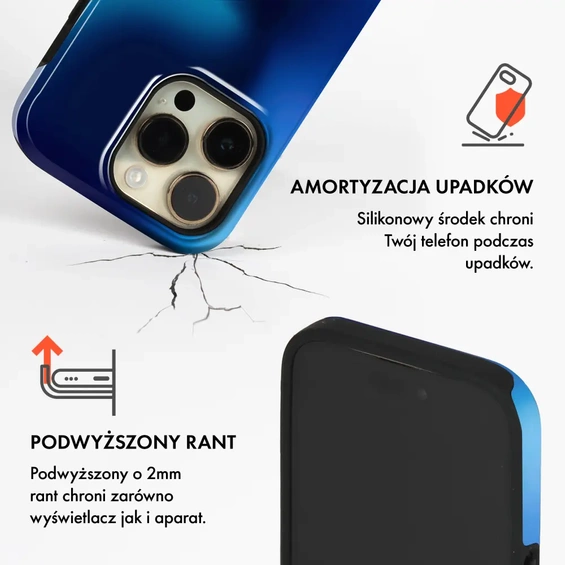 Case Elite Pro for Samsung Galaxy A53 5G - Design EP68E