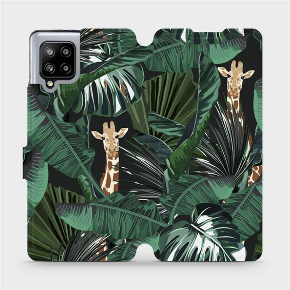 Etui do Samsung Galaxy A42 - wzór VP06P