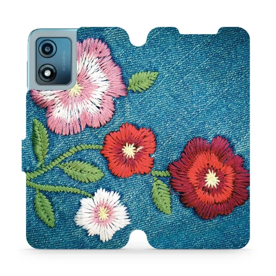 Phone Case Motorola Moto E13 - Design MD05P