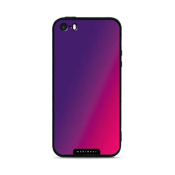 Phone Glossy Case Apple iPhone SE - Design G067G