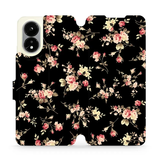 Etui do OPPO A38 - wzór VD02S